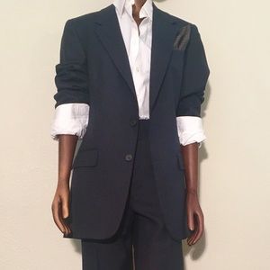 Vntge Oscar de la Renta Suit - Mens/Womenswear 37R